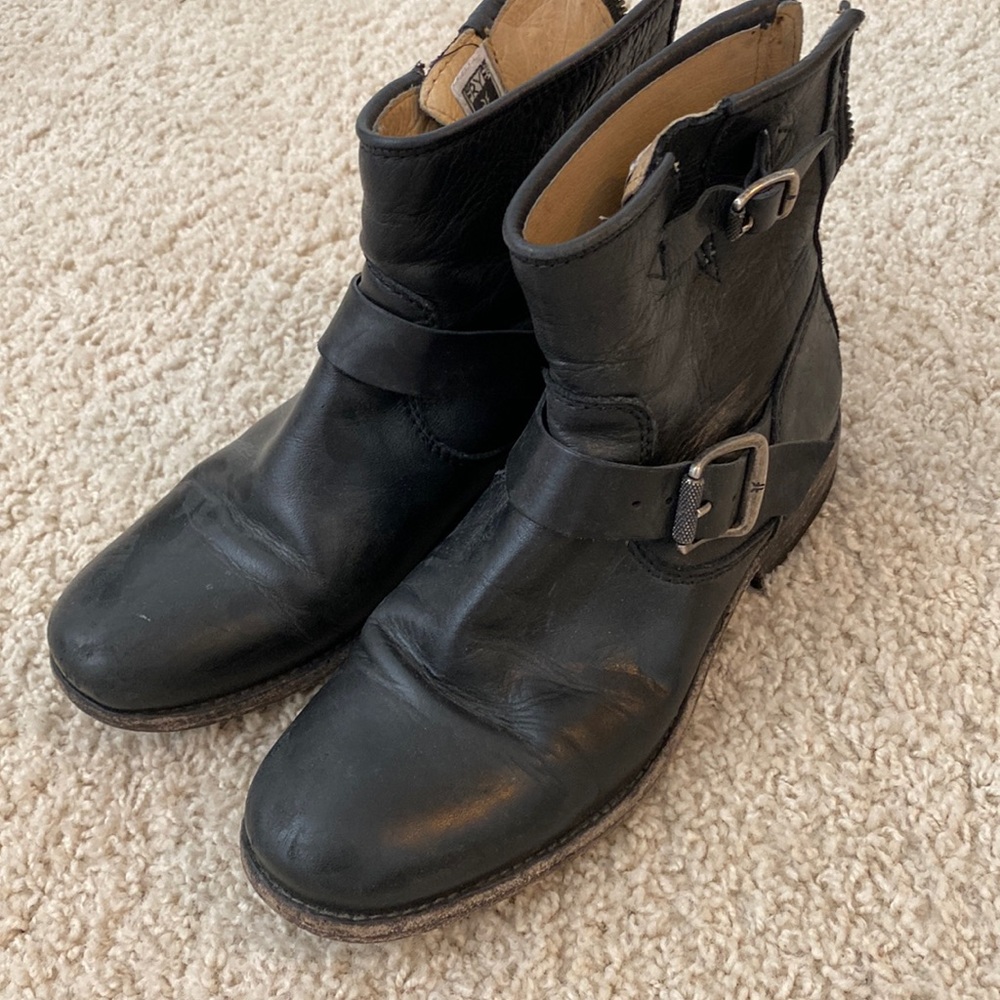Frye boots